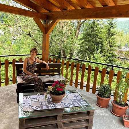 Da Cinzia Apartment Пиевепелаго Екстериор снимка