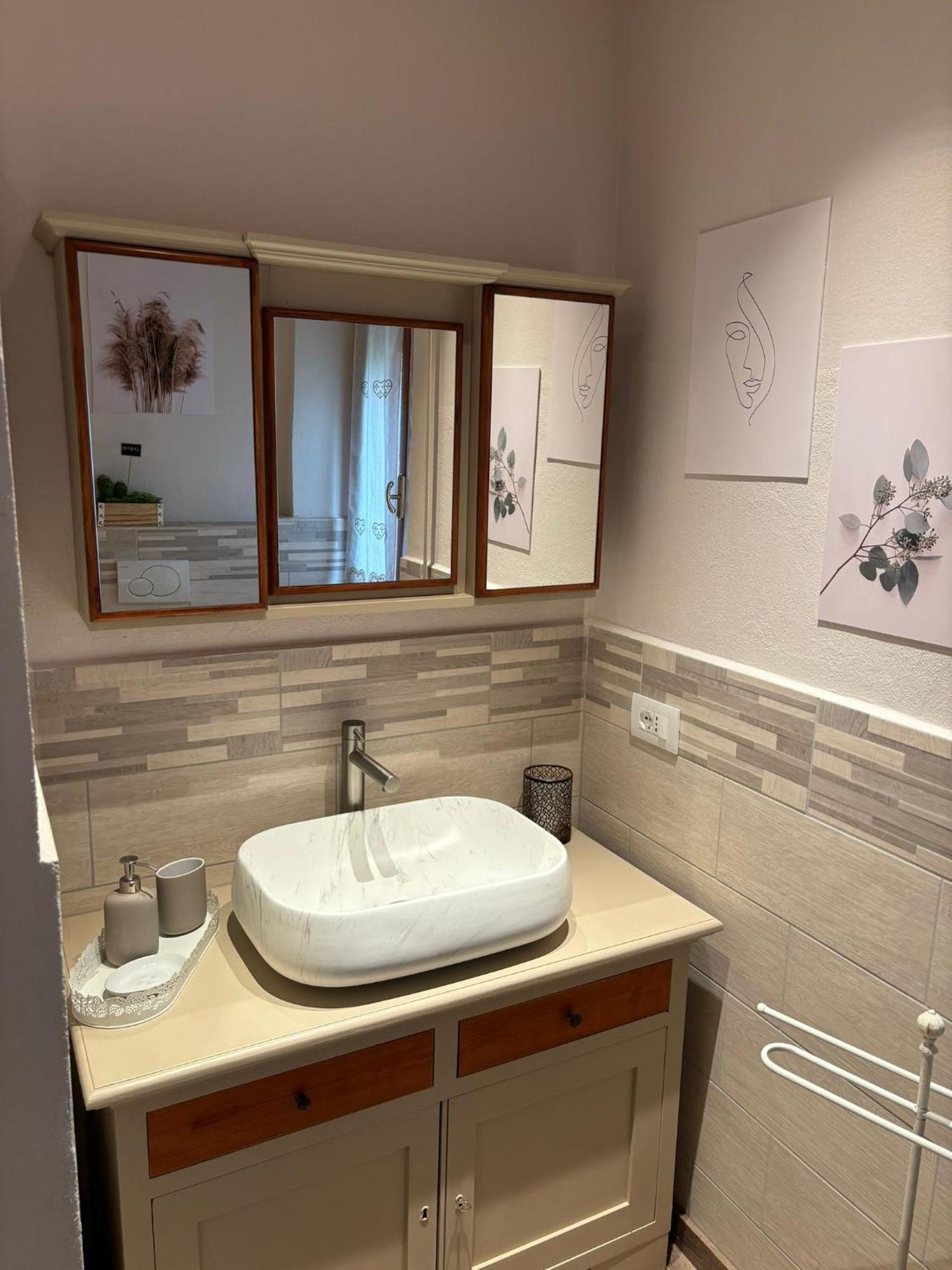 Da Cinzia Apartment Пиевепелаго Екстериор снимка