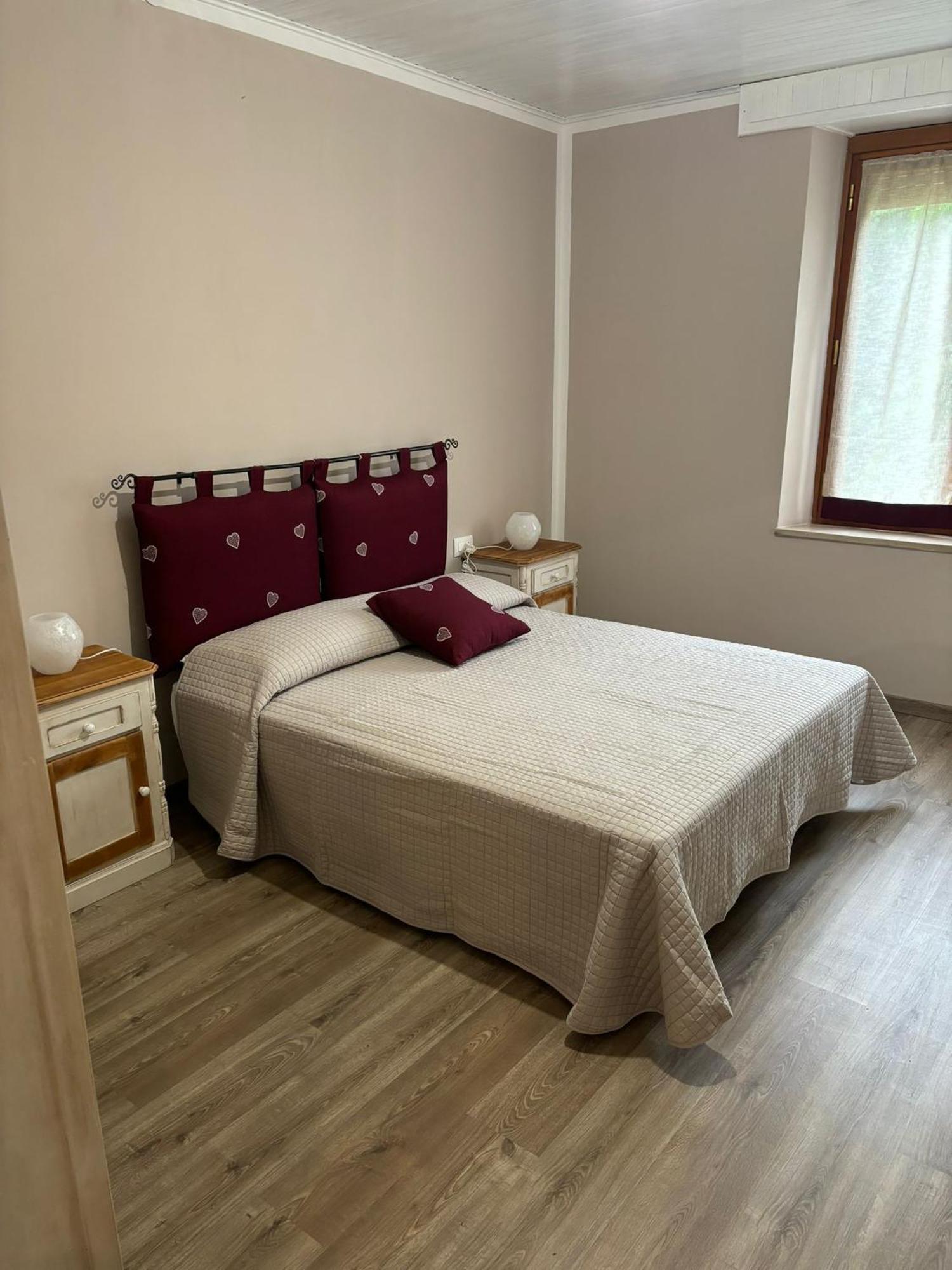 Da Cinzia Apartment Пиевепелаго Екстериор снимка