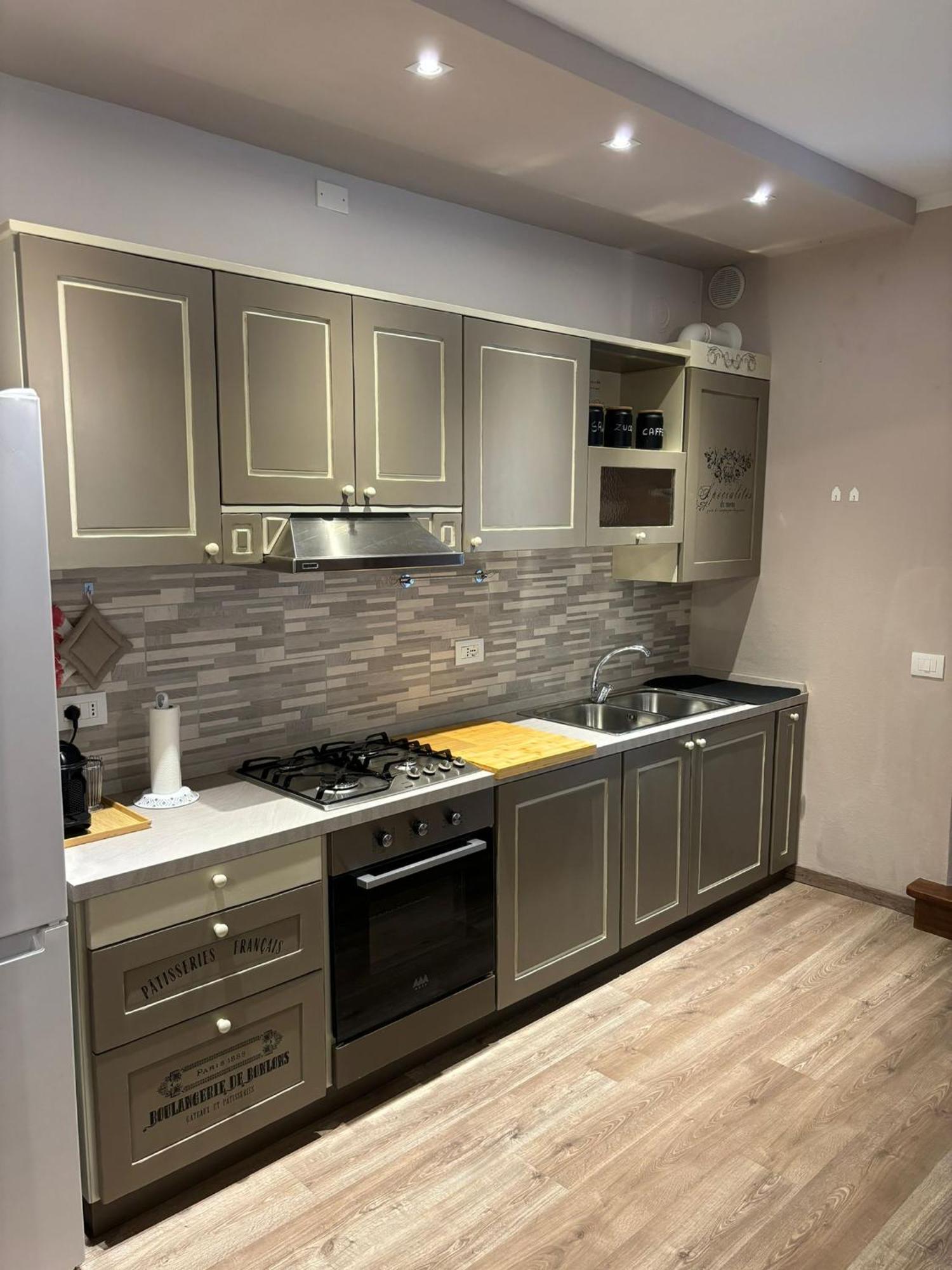 Da Cinzia Apartment Пиевепелаго Екстериор снимка