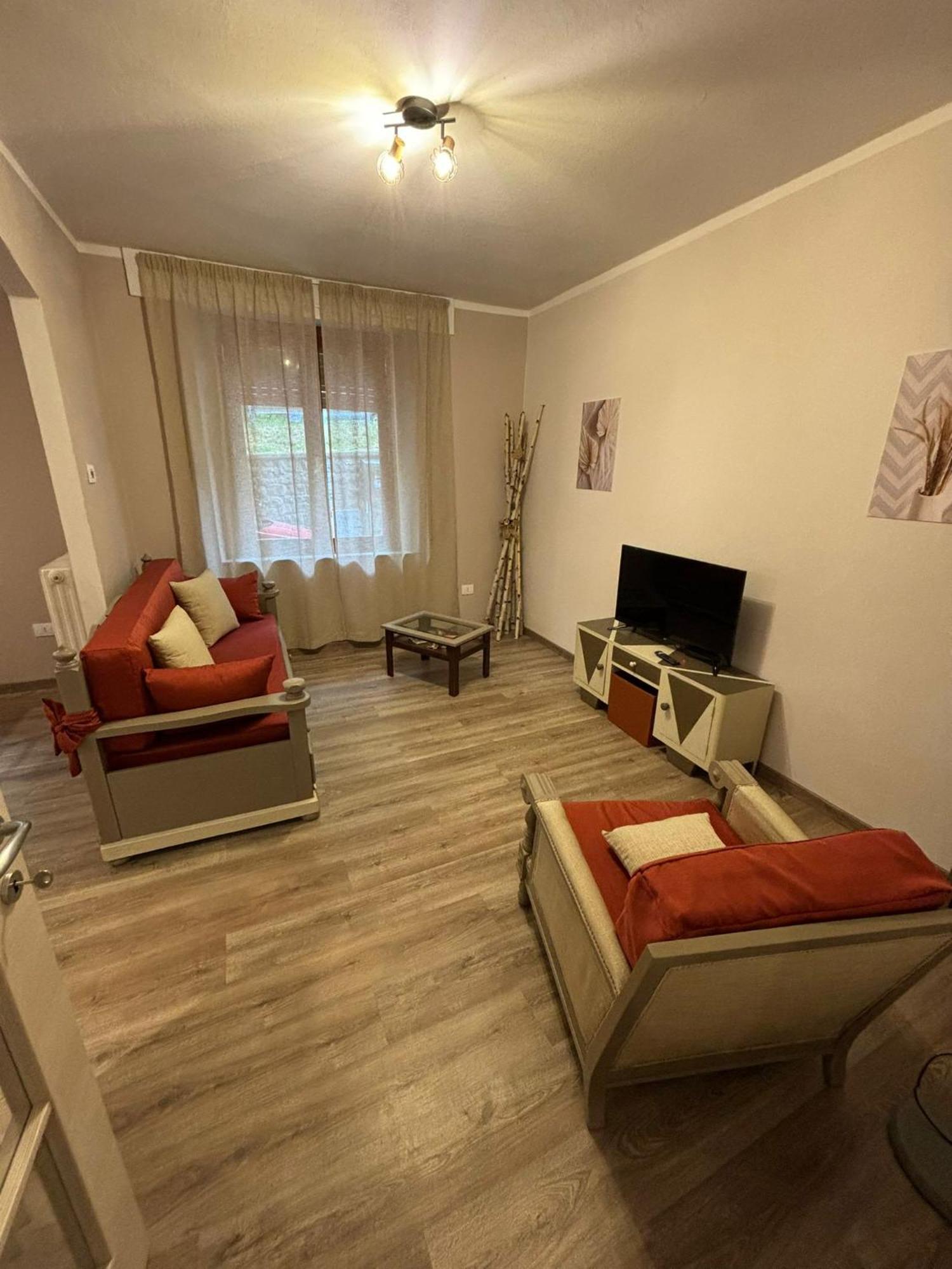 Da Cinzia Apartment Пиевепелаго Екстериор снимка