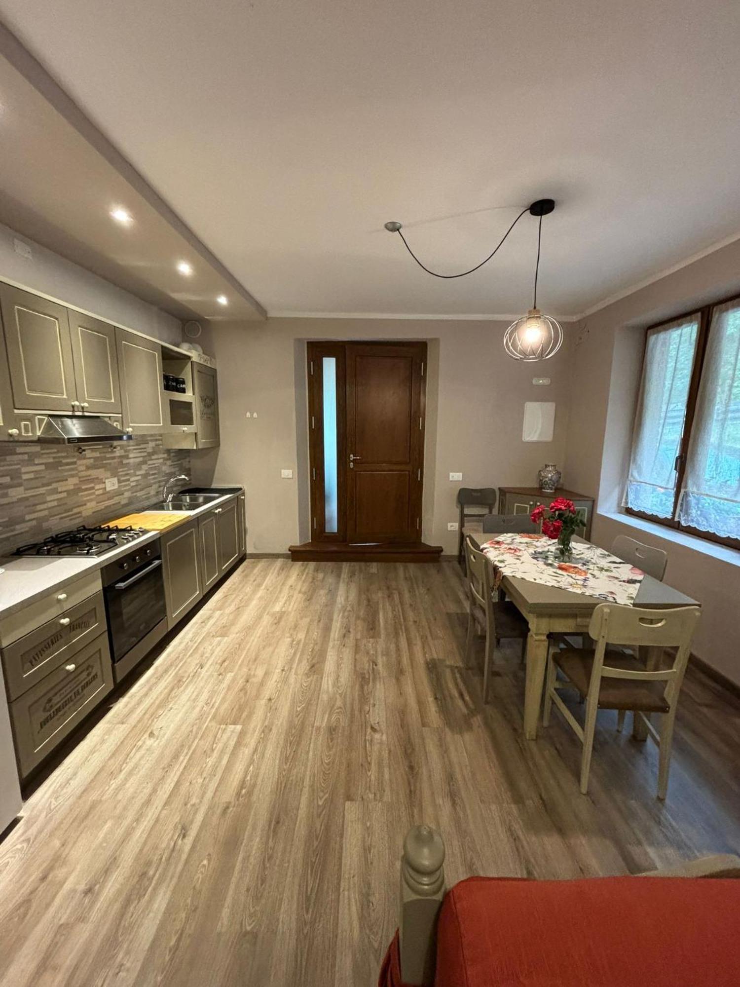 Da Cinzia Apartment Пиевепелаго Екстериор снимка