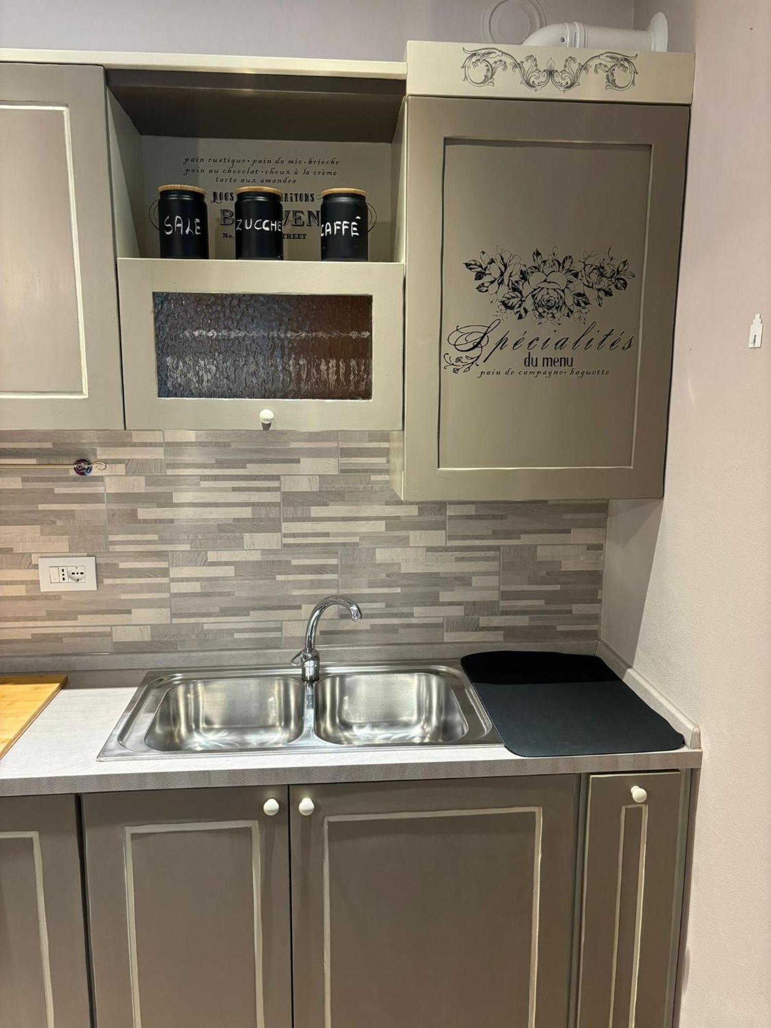 Da Cinzia Apartment Пиевепелаго Екстериор снимка