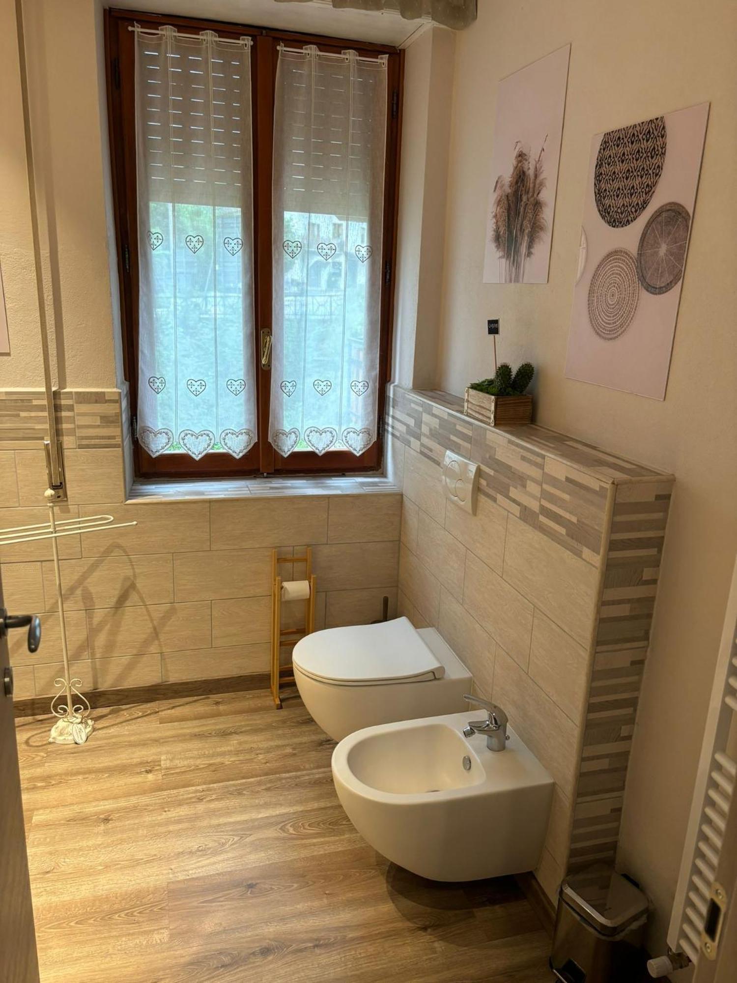 Da Cinzia Apartment Пиевепелаго Екстериор снимка