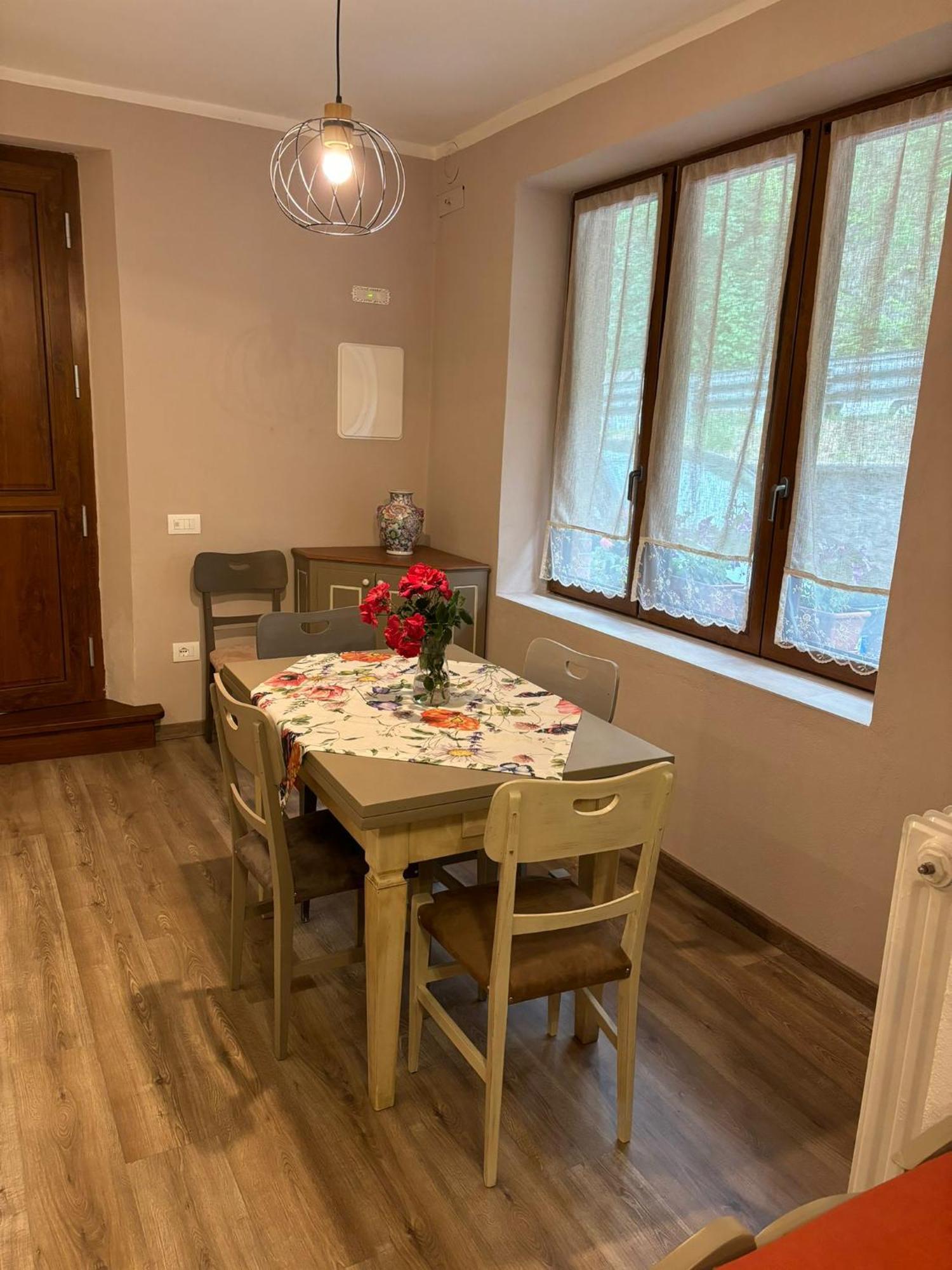 Da Cinzia Apartment Пиевепелаго Екстериор снимка