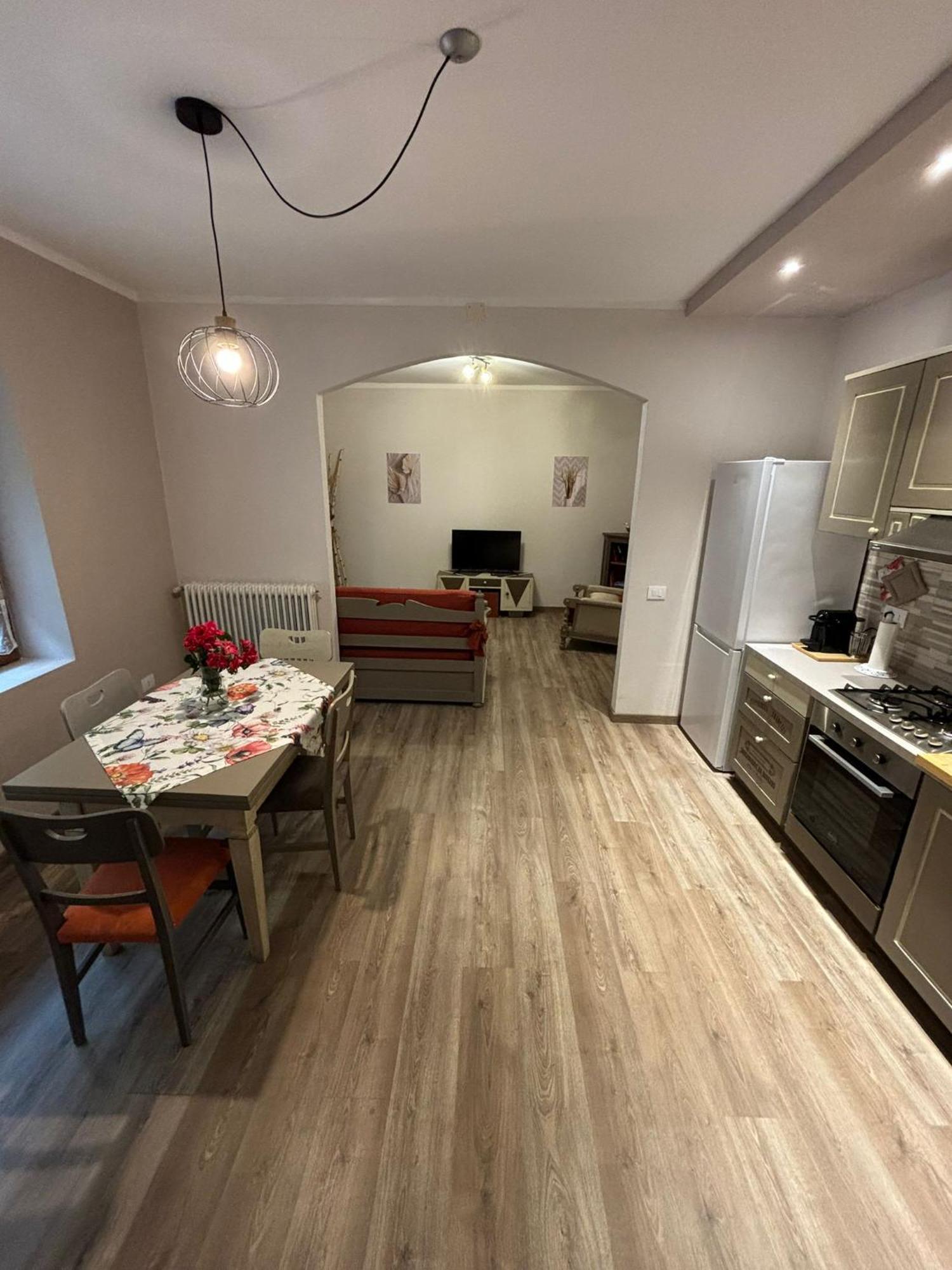 Da Cinzia Apartment Пиевепелаго Екстериор снимка