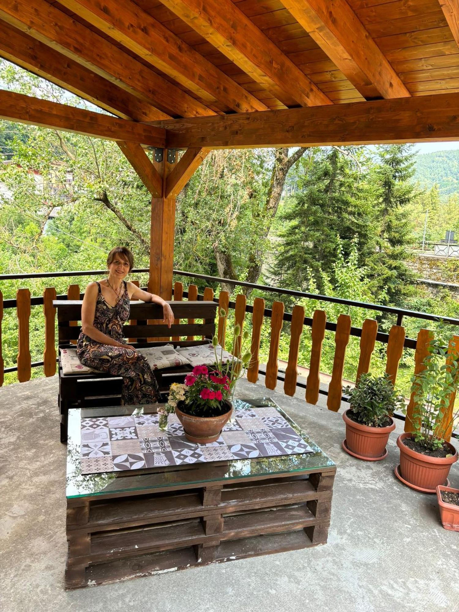 Da Cinzia Apartment Пиевепелаго Екстериор снимка