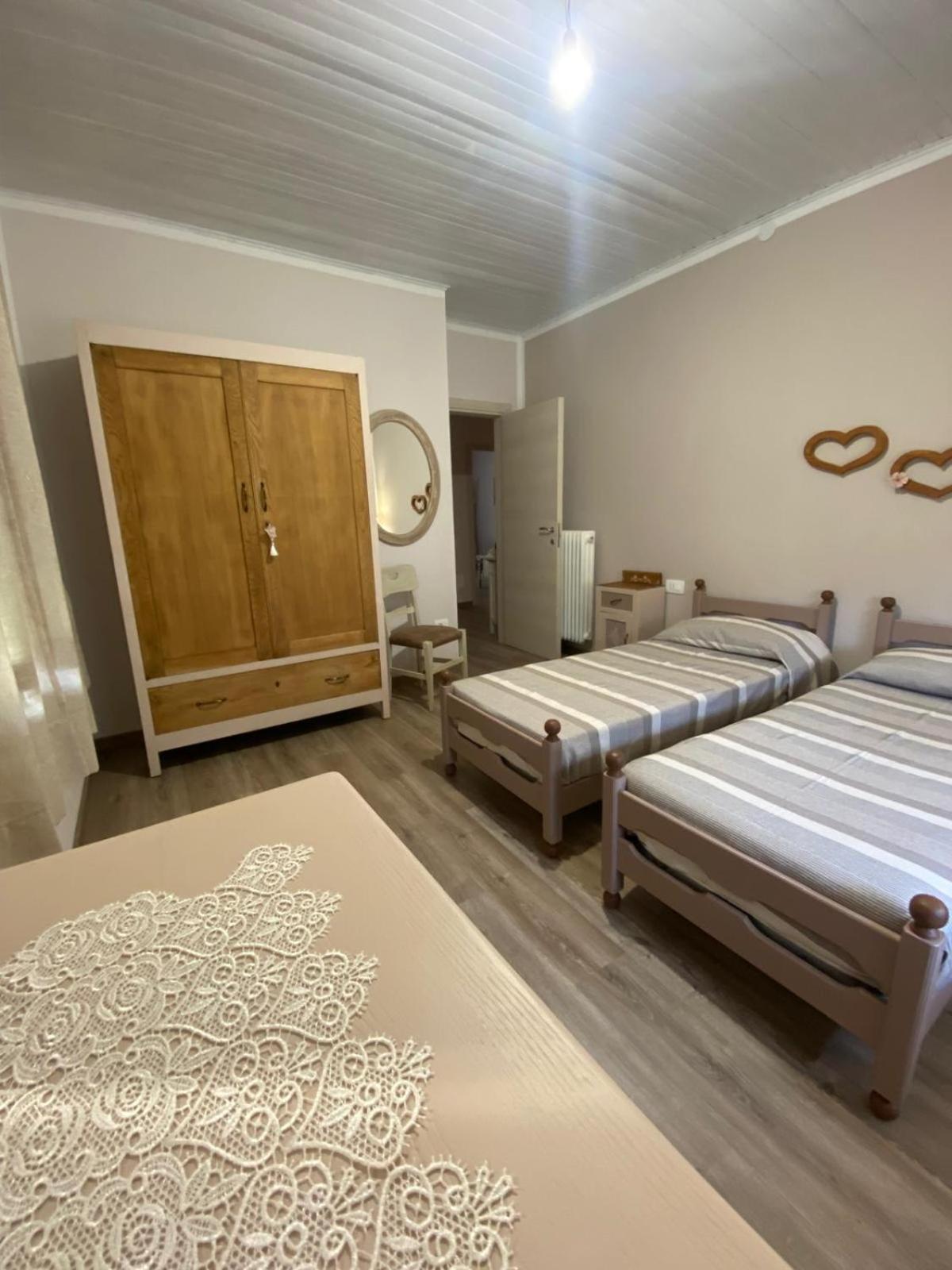 Da Cinzia Apartment Пиевепелаго Екстериор снимка