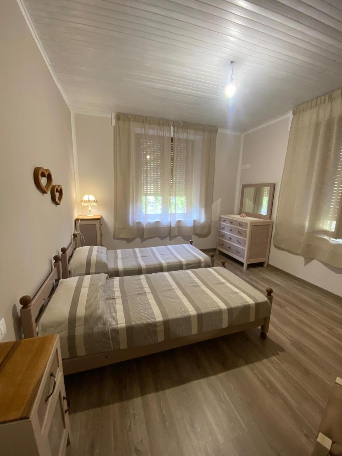 Da Cinzia Apartment Пиевепелаго Екстериор снимка