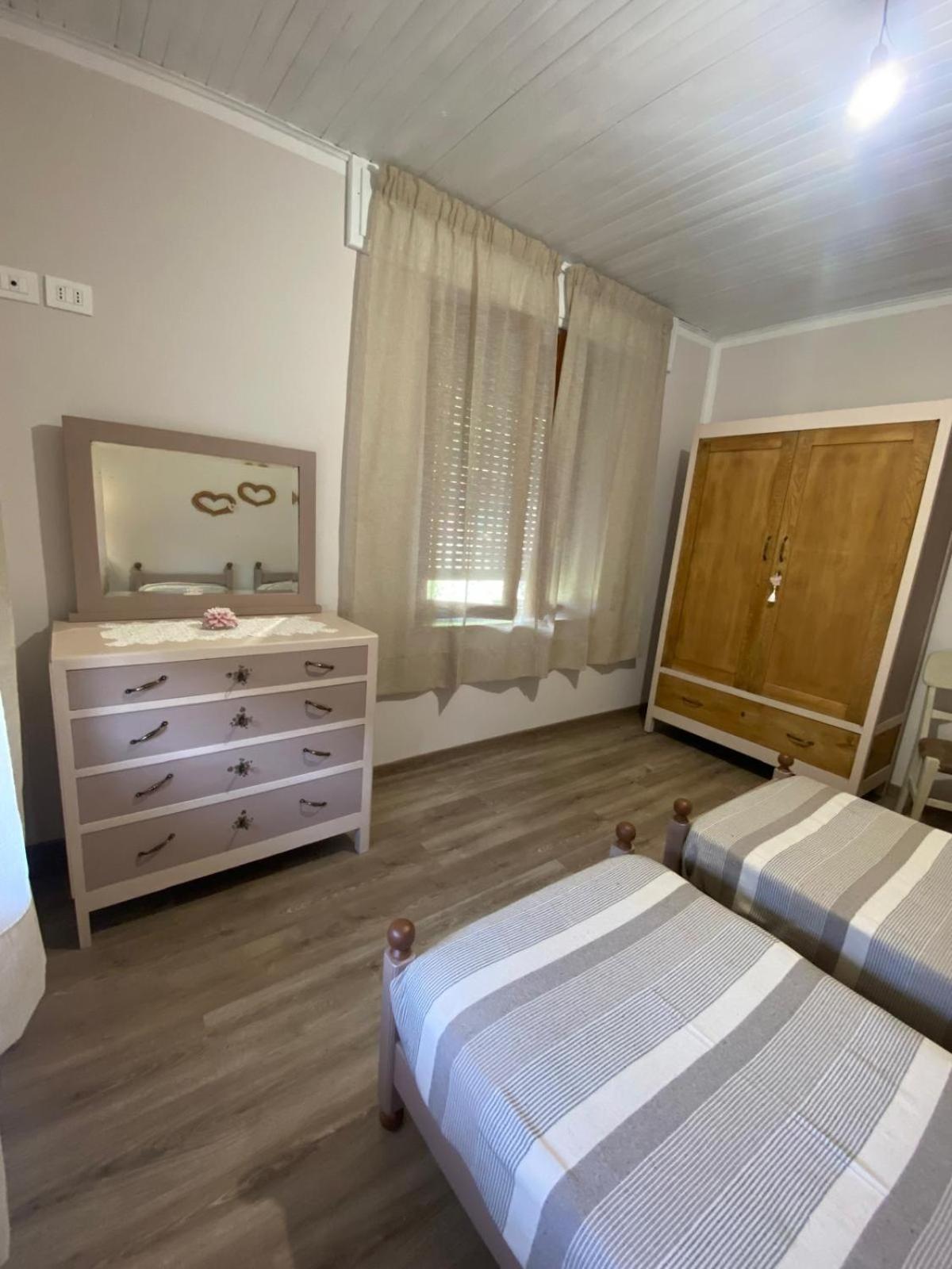 Da Cinzia Apartment Пиевепелаго Екстериор снимка