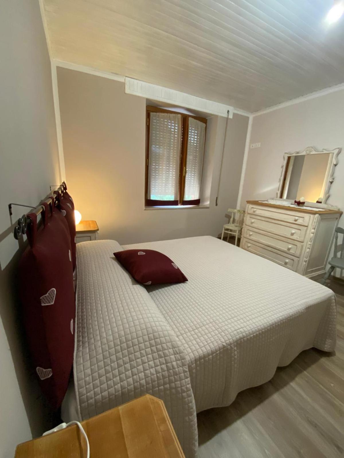 Da Cinzia Apartment Пиевепелаго Екстериор снимка